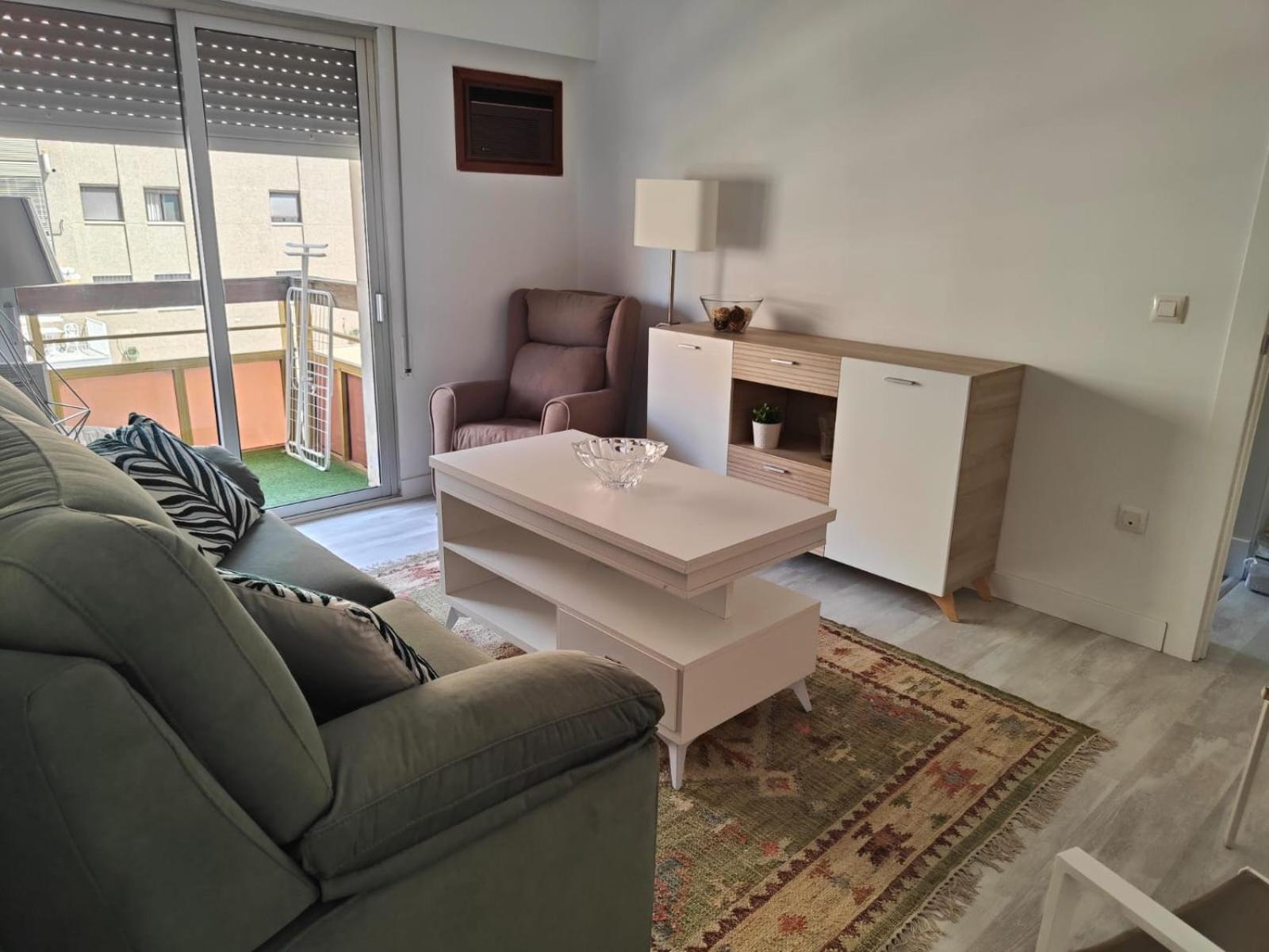Apartamento Reformado Parking Gratis Santa Justa Sevilla Exterior foto