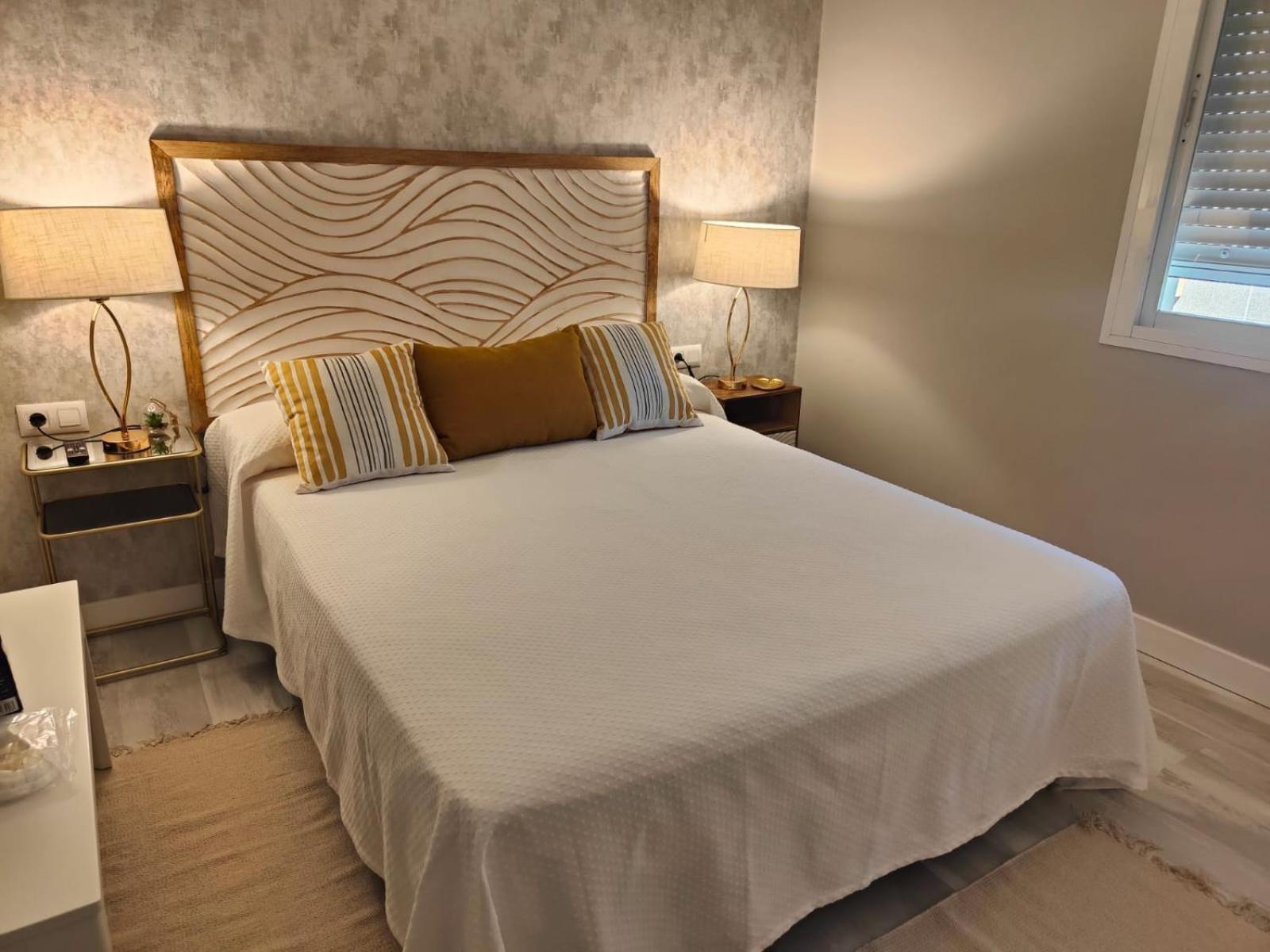 Apartamento Reformado Parking Gratis Santa Justa Sevilla Exterior foto