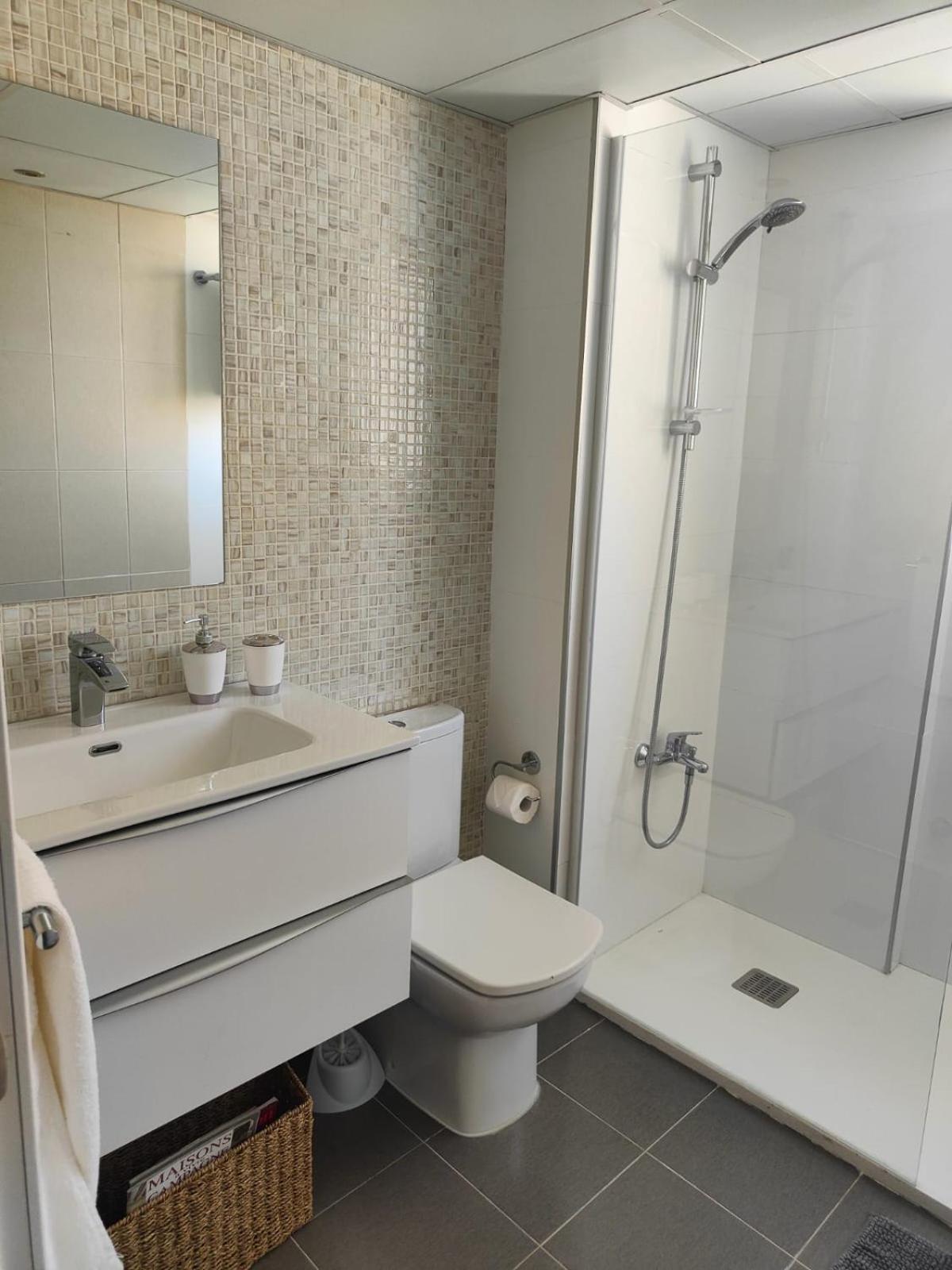 Apartamento Reformado Parking Gratis Santa Justa Sevilla Exterior foto